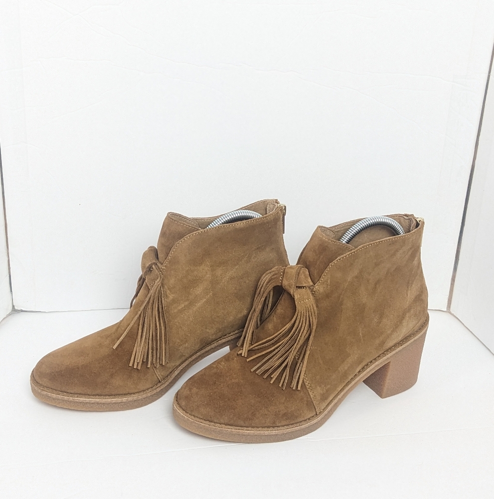 UGG suede Corin boots - Picture 16 of 16